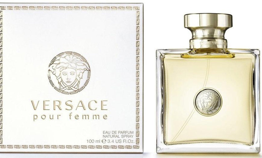 Versace Pour Femme - Parfum Gallerie