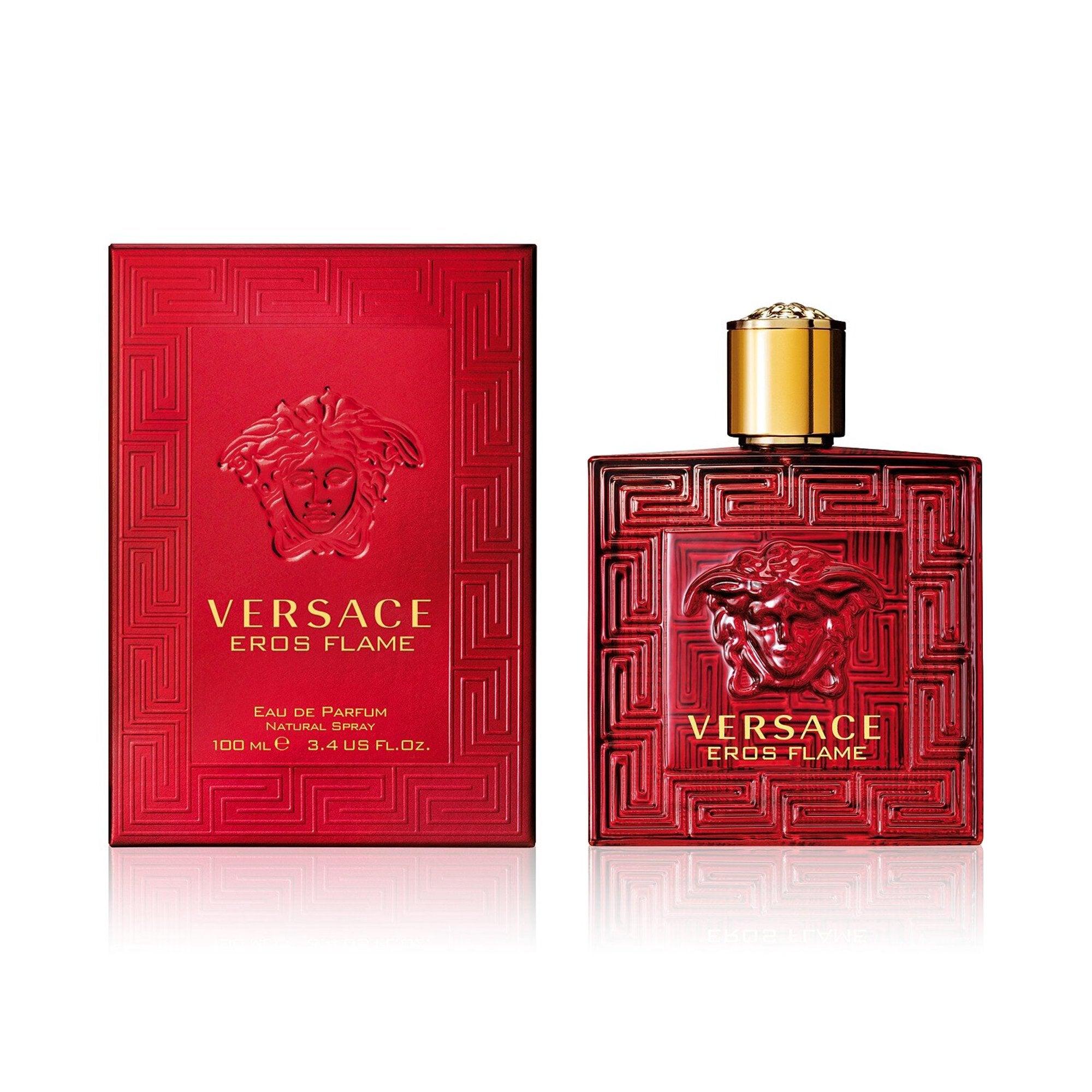 VERSACE EROS FLAME EAU DE PARFUM FOR MEN - Parfum Gallerie