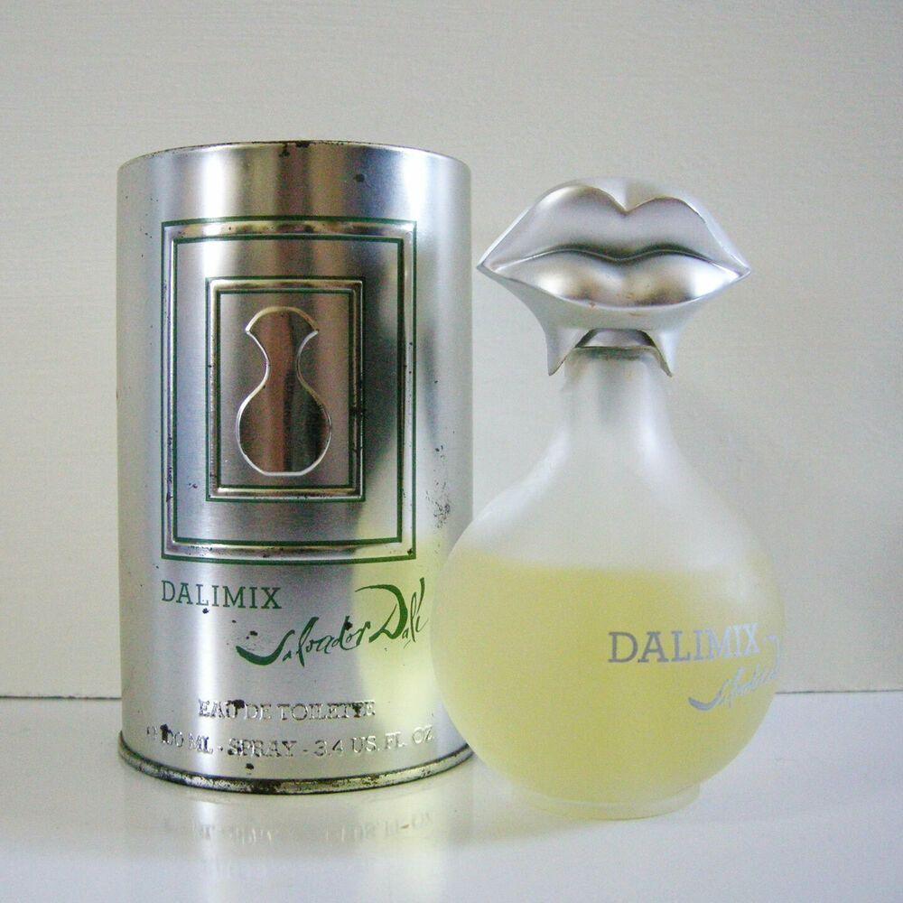 Dalimix By Salvador Dali - Parfum Gallerie
