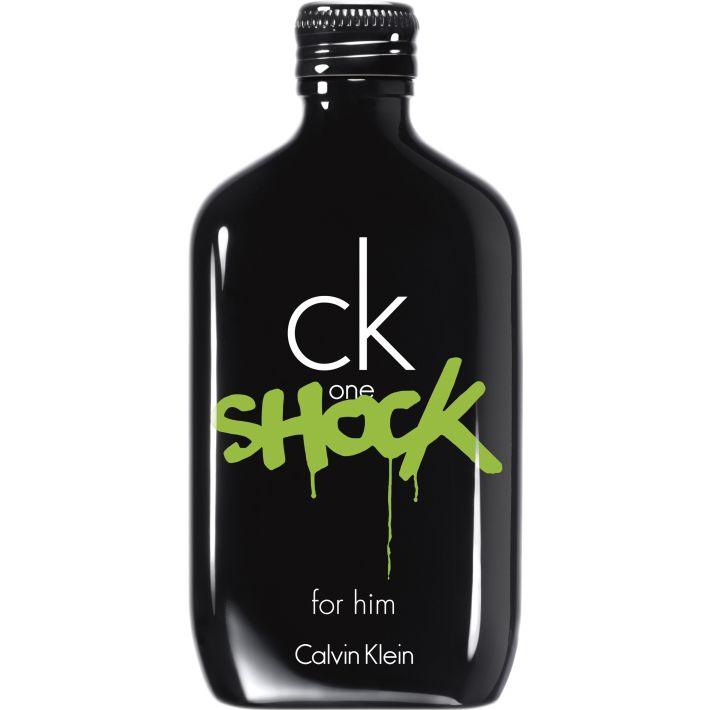 CK One Shock for him - Parfum Gallerie