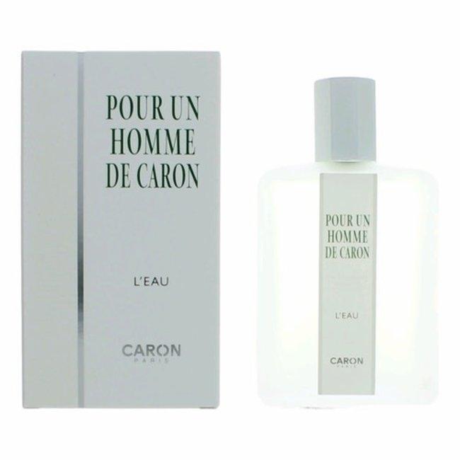 Caron Pour Un Homme de Caron L'EAU - Parfum Gallerie