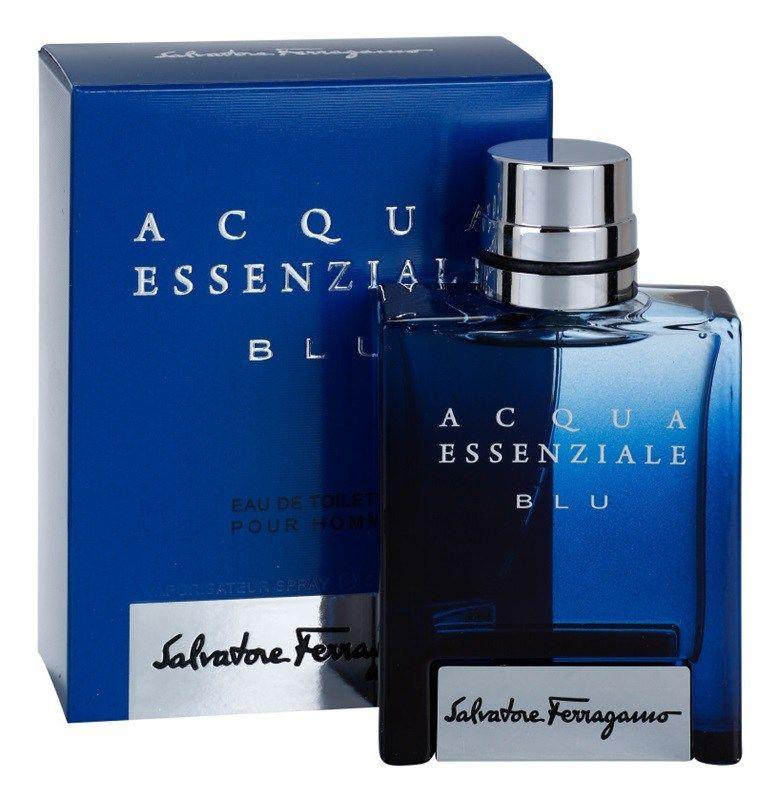 Salvatore Ferragamo Acqua Essenziale Blu for men - Parfum Gallerie