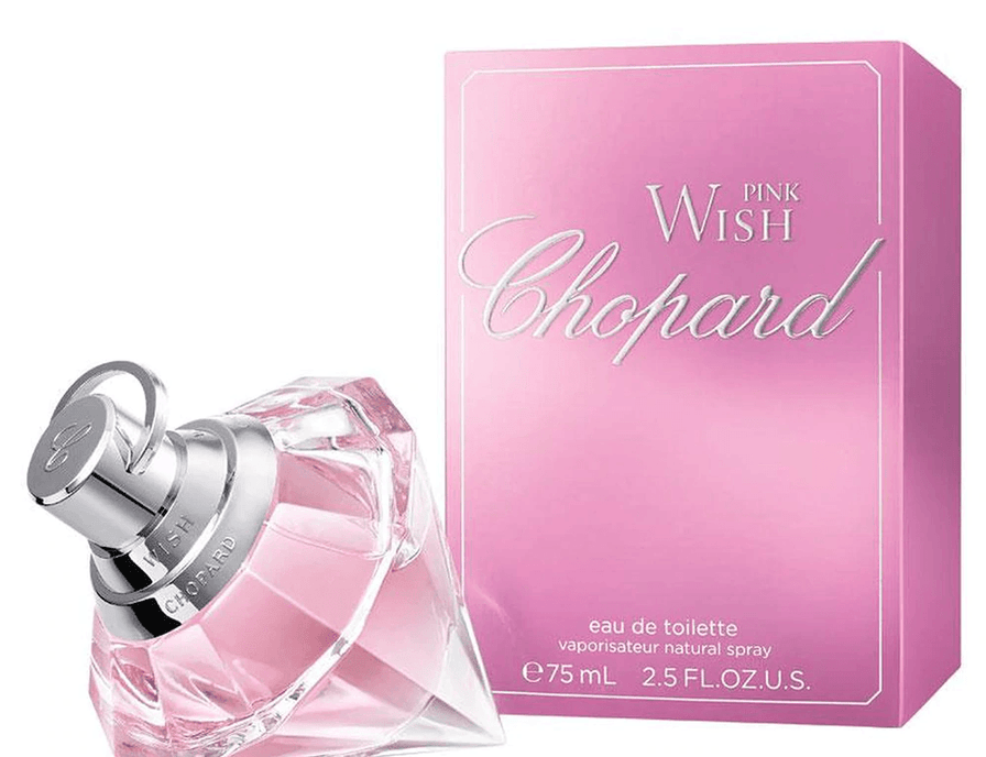 Pink Diamond Wish - Parfum Gallerie