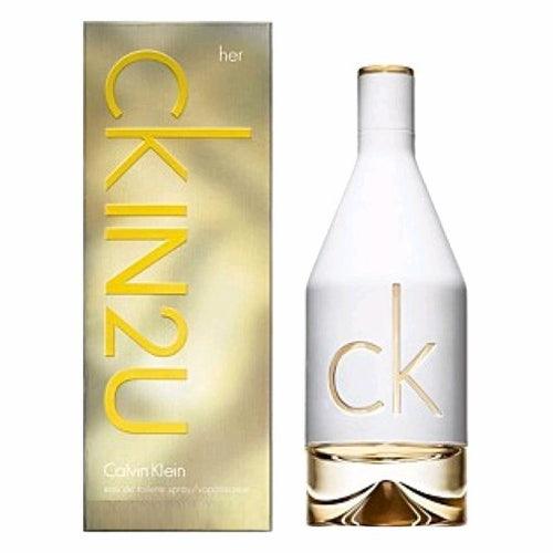 CK In 2U for her - Parfum Gallerie