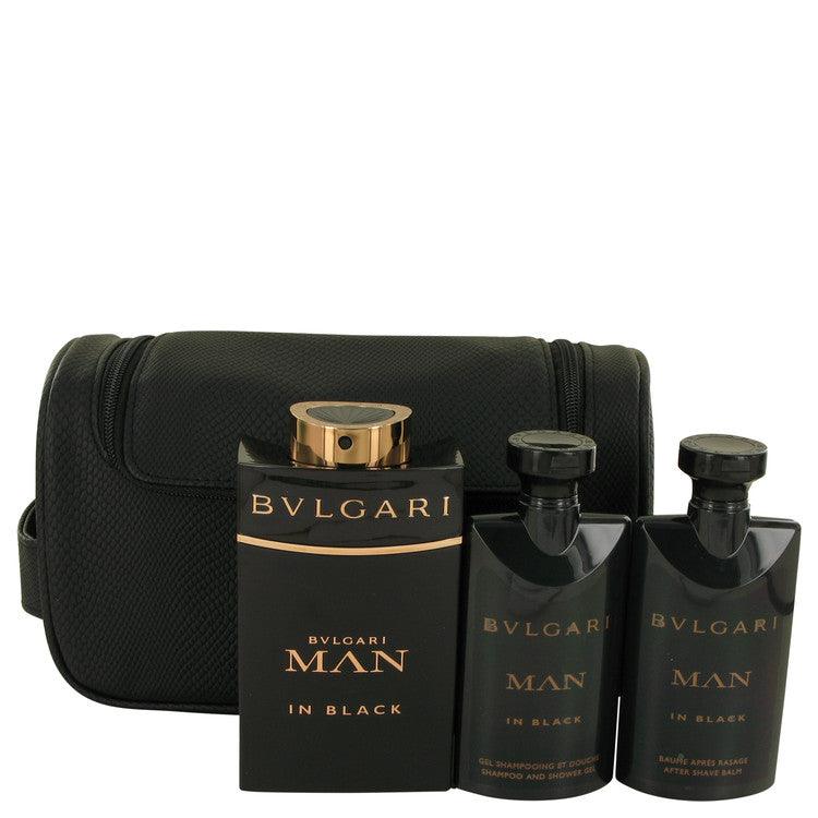 Bvlgari Man in Black Set - Parfum Gallerie