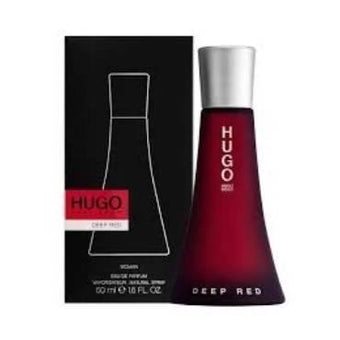 Hugo Boss Deep Red - Parfum Gallerie