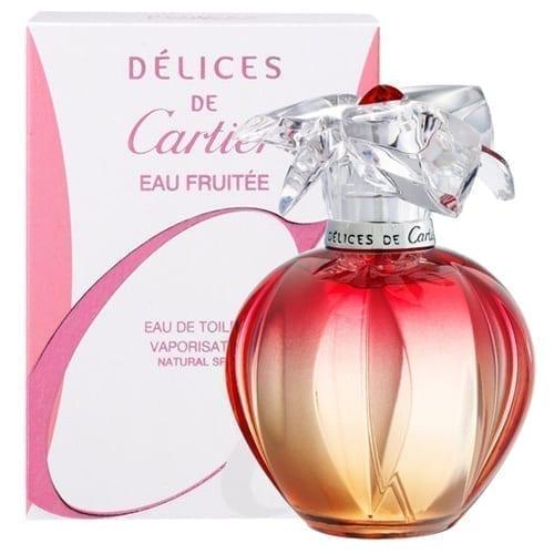 Delices de Cartier eau Fruitee - Parfum Gallerie