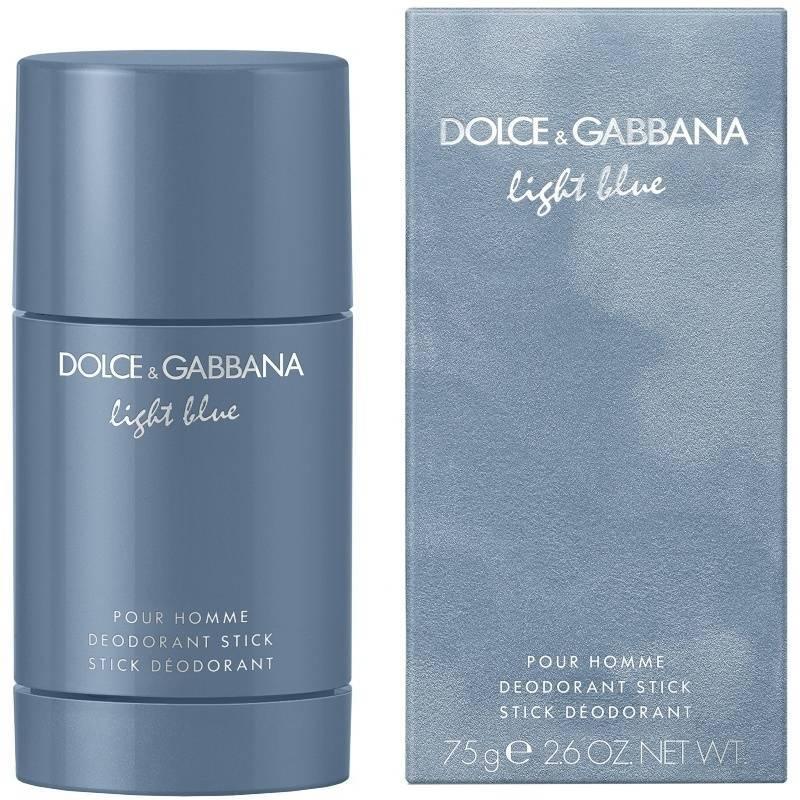 Dolce & Gabbana Light blue Deo stick for men - Parfum Gallerie