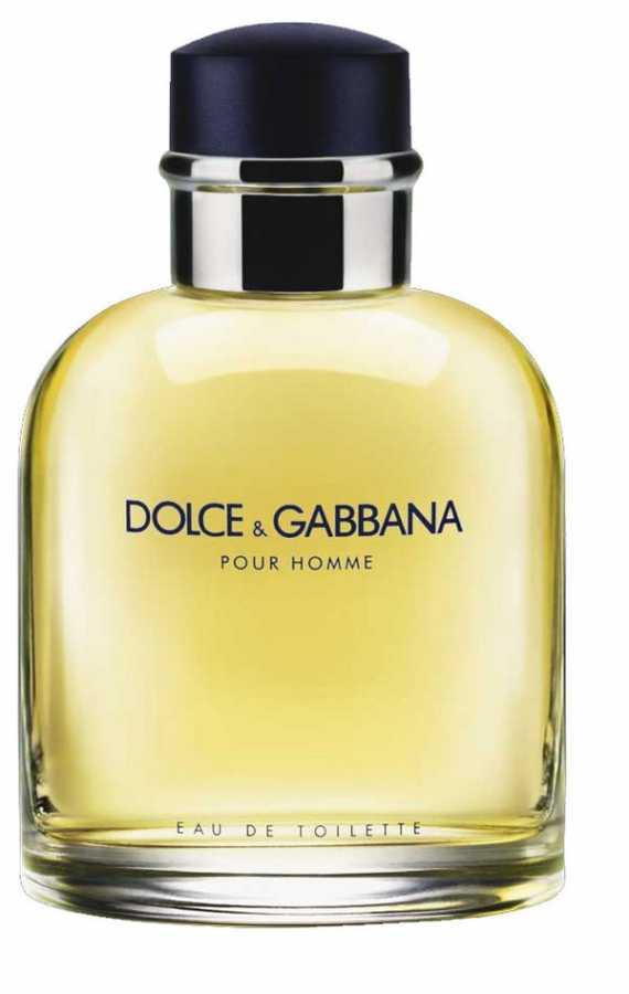Dolce & Gabbana Pour Homme - Parfum Gallerie