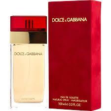 Dolce & Gabbana for women - Parfum Gallerie