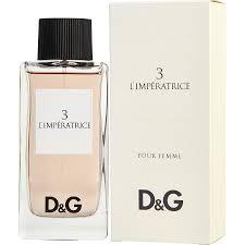 DOLCE & GABBANA 3 L'IMPERATRICE - Parfum Gallerie