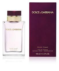 Dolce & Gabbana Pour femme - Parfum Gallerie