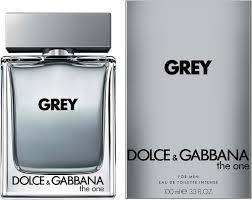 Dolce & Gabbana The One Grey for Men - Parfum Gallerie