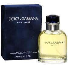 Dolce & Gabbana Pour Homme - Parfum Gallerie