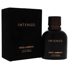 Dolce & Gabbana Intenso for men - Parfum Gallerie