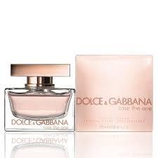 Dolce & Gabbana Rose The One - Parfum Gallerie