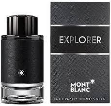 Mont Blanc Explorer Eau De Parfum for Men - Parfum Gallerie