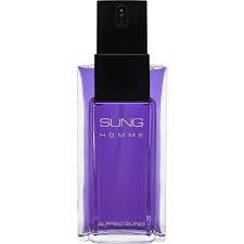 Sung Alfred Sung for Men - Parfum Gallerie