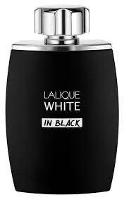 Lalique White in Black Eau de Parfum for Men - Parfum Gallerie