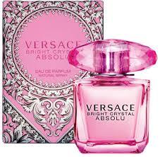 Versace Bright Crystal ABSOLU - Parfum Gallerie
