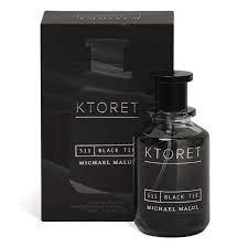 Micjael Malul Ktoret 511 Black Tie Eau De Parfum For Men - Parfum Gallerie