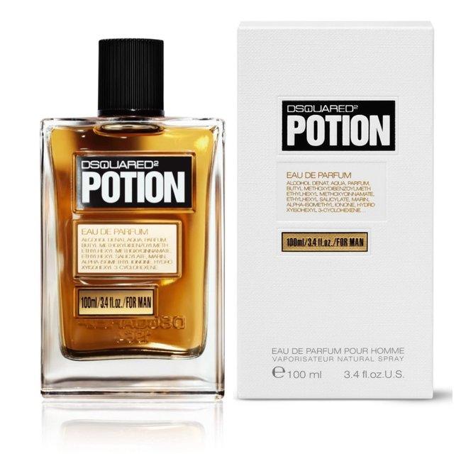 Dsquared Potion pour Homme - Parfum Gallerie