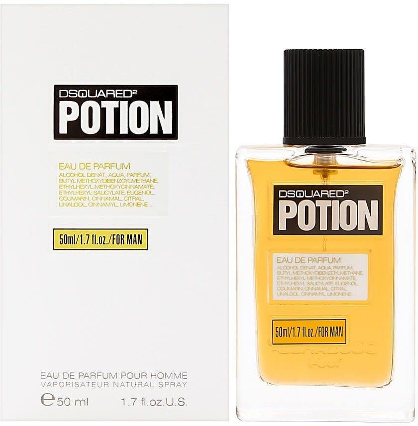 Dsquared Potion pour Homme - Parfum Gallerie