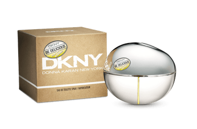 DKNY Be Delicious Eau de Toilette for Women - Parfum Gallerie