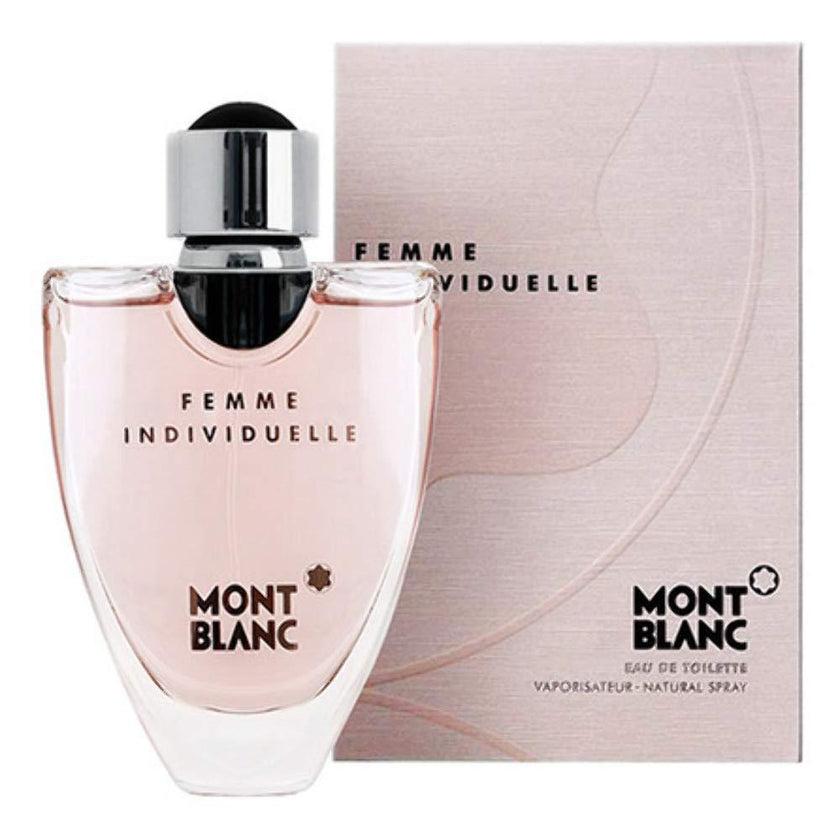 Mont Blanc Femme Individuelle - Parfum Gallerie