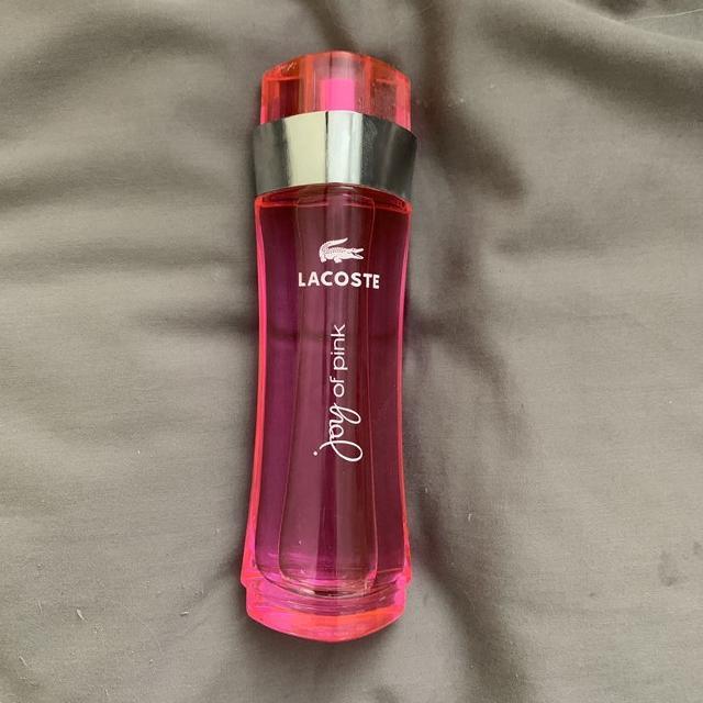 Lacoste Joy of Pink - Parfum Gallerie