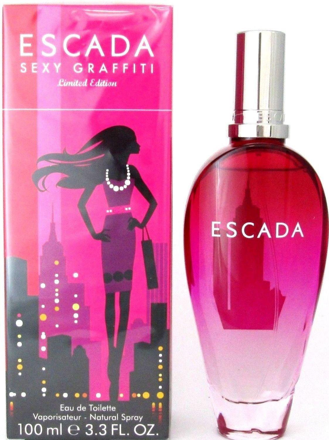 Sexy Graffiti - Parfum Gallerie