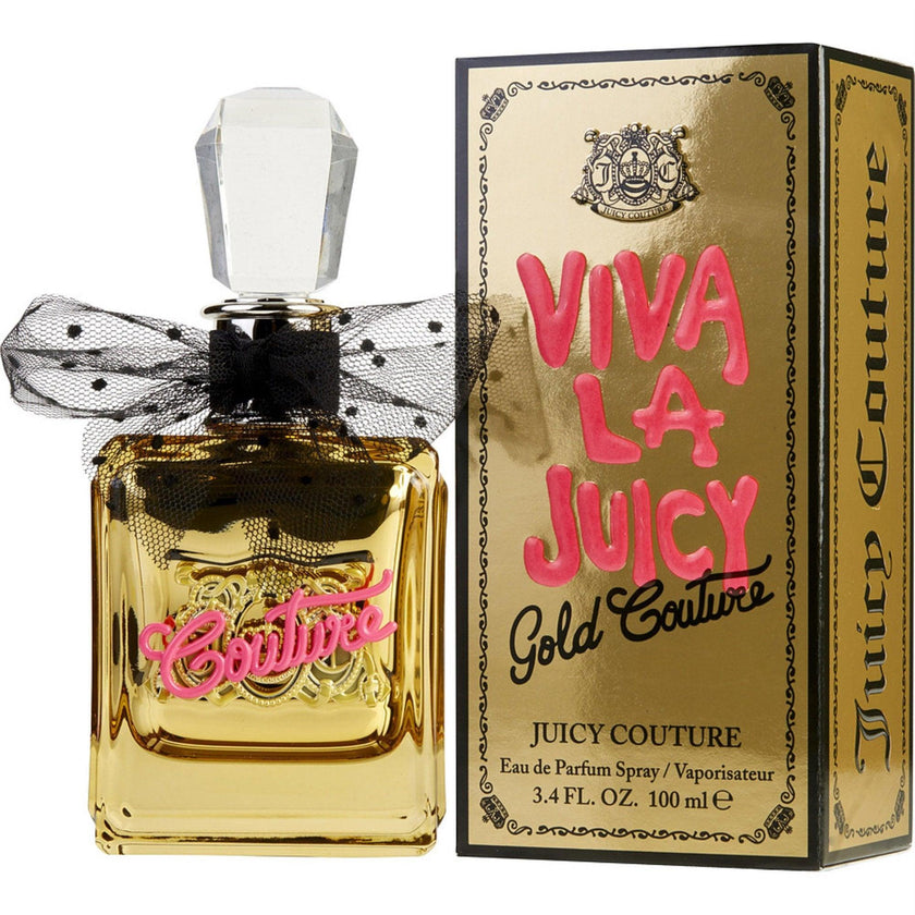 Viva La Juicy Gold Couture - Parfum Gallerie