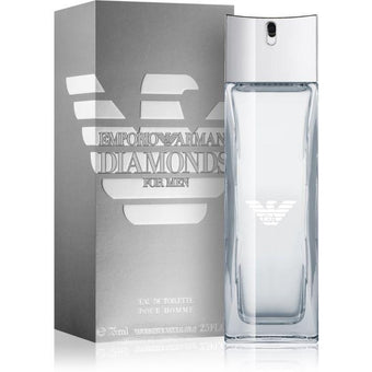 Emporio Armani Diamonds for Him - Parfum Gallerie