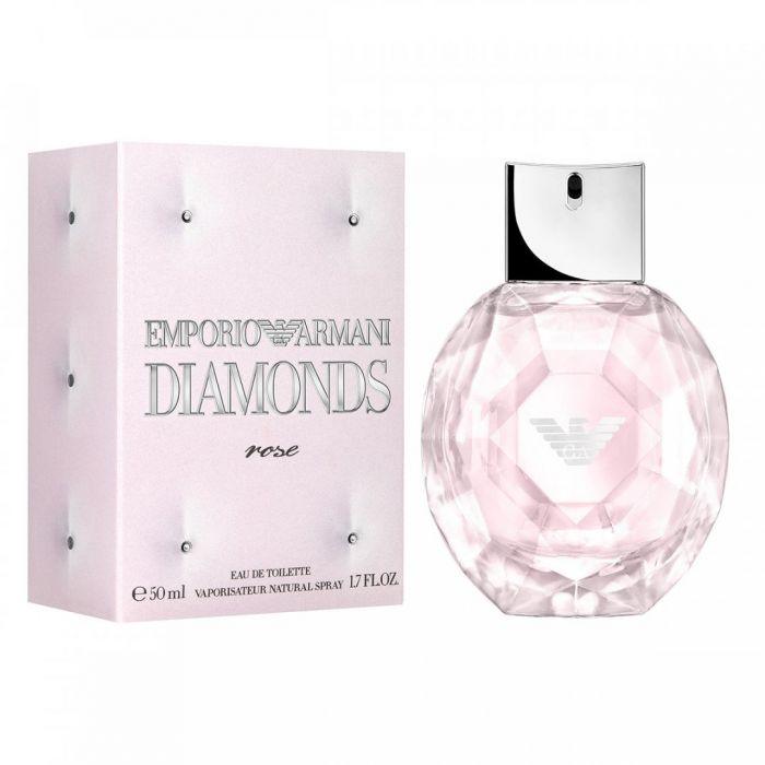 Emporio Armani Diamonds Rose - Parfum Gallerie