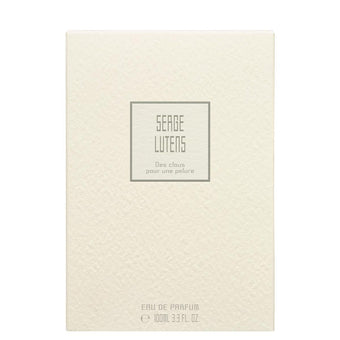 SERGE LUTENS Des clous pour une pelure - Parfum Gallerie
