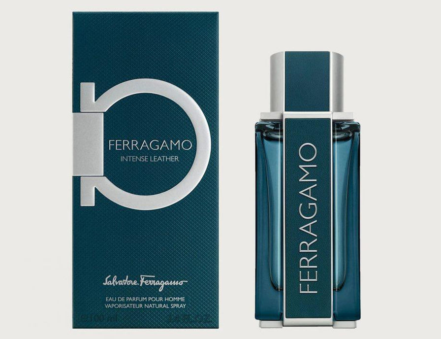Ferragamo Intense Leather - Parfum Gallerie