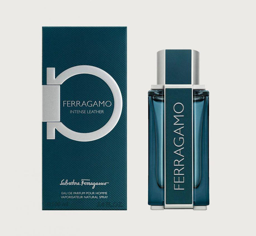 Ferragamo Intense Leather - Parfum Gallerie