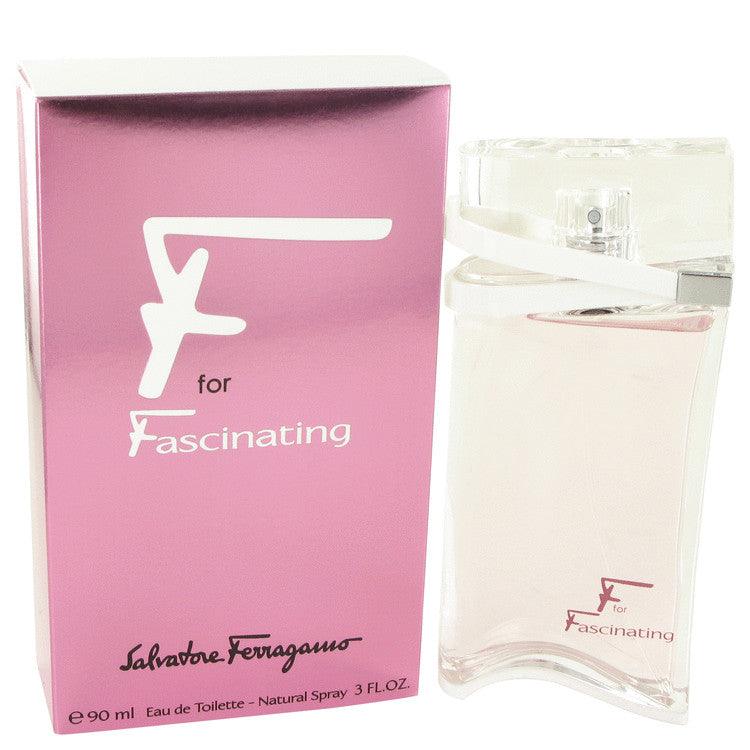 F for Fascinating - Parfum Gallerie