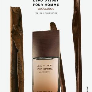 L'eau D'Issey Pour Home Wood & Wood - Parfum Gallerie