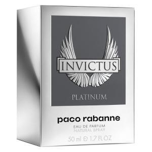 Paco Rabanne Invictus Platinum for Men - Parfum Gallerie