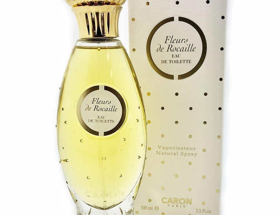 Fleur de Rocaille - Parfum Gallerie