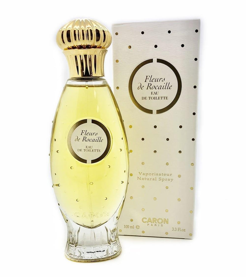 Fleur de Rocaille - Parfum Gallerie