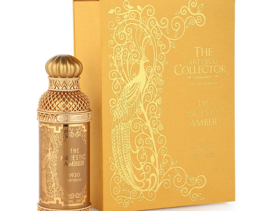 The Majestic Amber Alexandre J - Parfum Gallerie