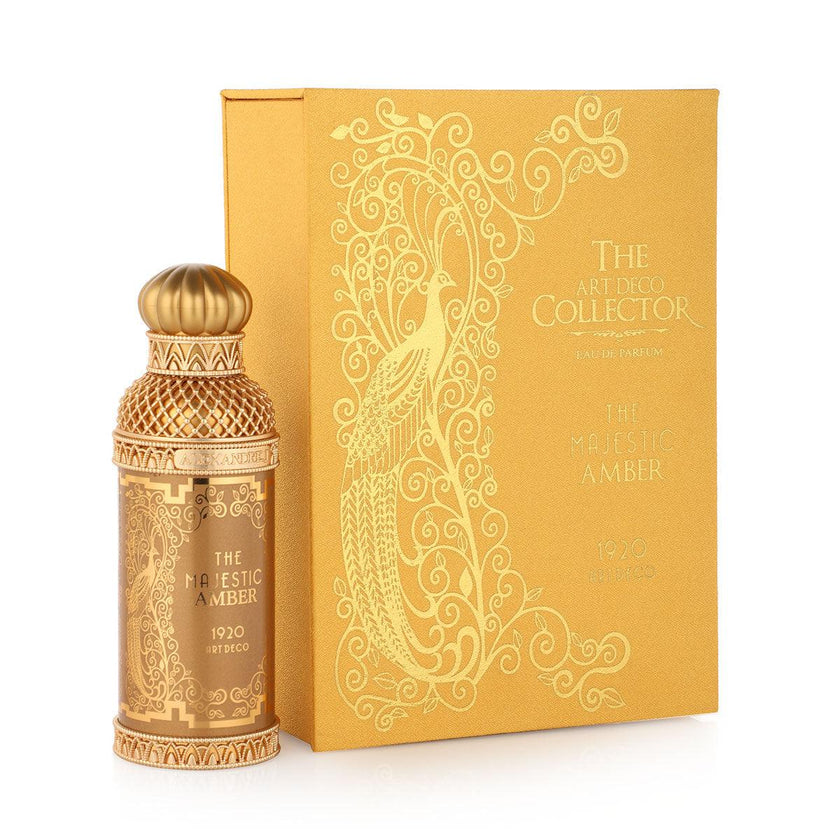 The Majestic Amber Alexandre J - Parfum Gallerie