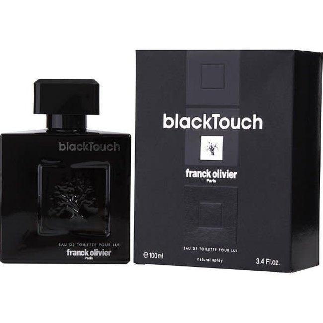 Franck Olivier Black Touch for Men - Parfum Gallerie