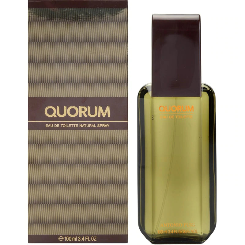 Quorum by Antonio Puig Perfume for Men - Parfum Gallerie