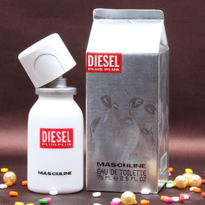 Diesel Plus Plus Masculine - Parfum Gallerie