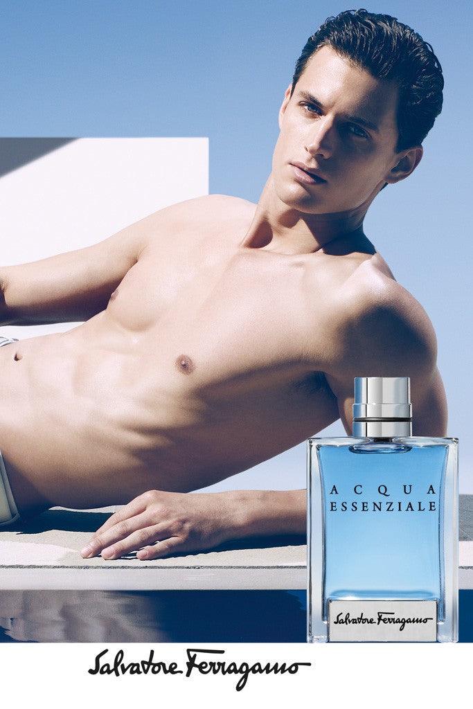 Salvatore Ferragamo Acqua Essenziale for Men - Parfum Gallerie