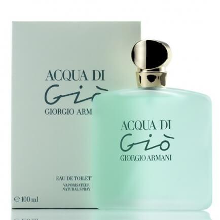 Giorgio Armani Acqua Di Gio for Her - Parfum Gallerie