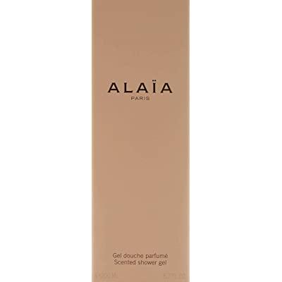 ALAIA SHOWER GEL - Parfum Gallerie